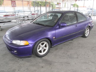 1994 Honda Civic EX w/ABS Gardena, California