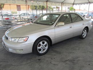 1997 Lexus ES 300 Luxury Sport Sdn Gardena, California