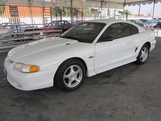 1998 Ford Mustang GT Gardena, California