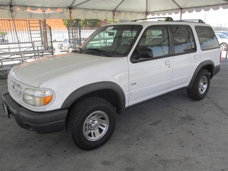 1999 Ford Explorer XLT Gardena, California