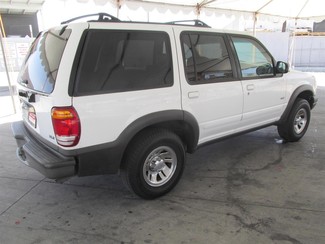 1999 Ford Explorer XLT Gardena, California 2