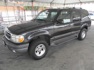 1999 Ford Explorer XLT Gardena, California