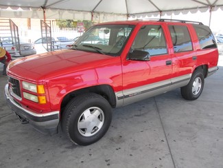 1999 GMC Yukon Gardena, California