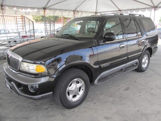 1999 Lincoln Navigator Gardena, California