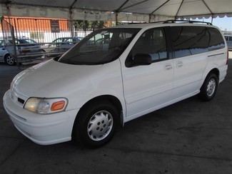 1999 Oldsmobile Silhouette GL Gardena, California