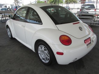 1999 Volkswagen New Beetle GLS Gardena, California 1