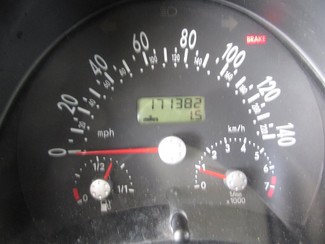 1999 Volkswagen New Beetle GLS Gardena, California 5