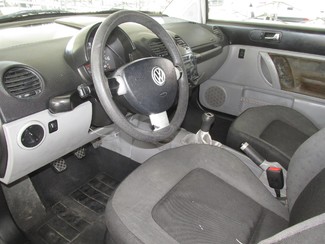 1999 Volkswagen New Beetle GLS Gardena, California 4