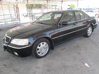 2000 Acura RL Gardena, California