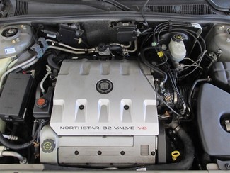 2000 Cadillac Seville Touring STS Gardena, California 15