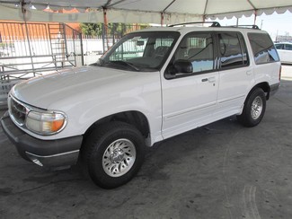 2000 Ford Explorer XLT Gardena, California