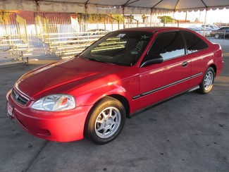 2000 Honda Civic HX Gardena, California