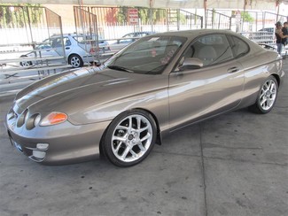 2000 Hyundai Tiburon Gardena, California