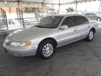 2000 Lincoln Continental Gardena, California