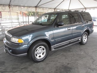 2000 Lincoln Navigator Gardena, California