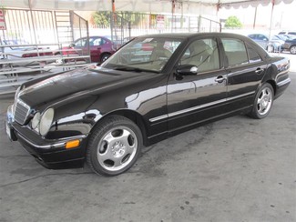 2000 Mercedes-Benz E430 Gardena, California