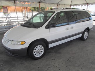 2000 Plymouth Grand Voyager SE Gardena, California