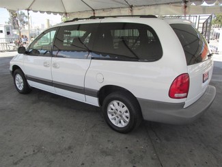 2000 Plymouth Grand Voyager SE Gardena, California 1