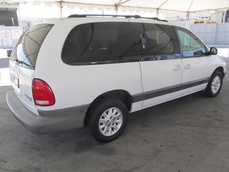 2000 Plymouth Grand Voyager SE Gardena, California 2