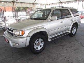 2000 Toyota 4Runner Limited Gardena, California