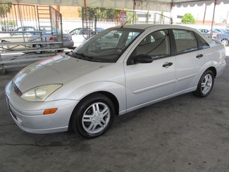 2001 Ford Focus SE Gardena, California