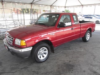 2001 Ford Ranger XL Gardena, California