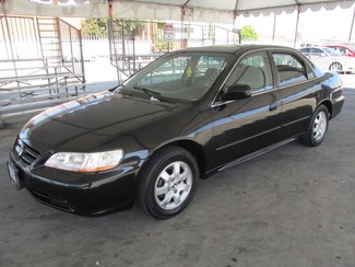 2001 Honda Accord EX Gardena, California