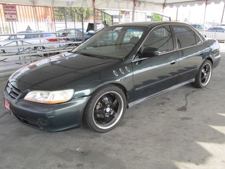 2001 Honda Accord LX Gardena, California