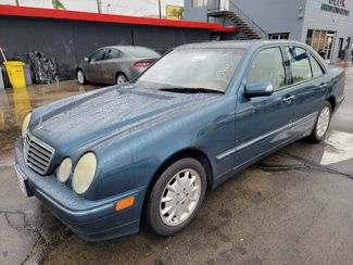2001 Mercedes-Benz E320 in Bellflower, California 90706
