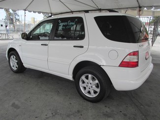 2001 Mercedes-Benz ML430 Gardena, California 1