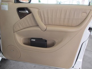 2001 Mercedes-Benz ML430 Gardena, California 13