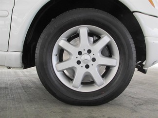2001 Mercedes-Benz ML430 Gardena, California 14