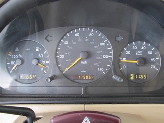 2001 Mercedes-Benz ML430 Gardena, California 5