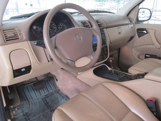 2001 Mercedes-Benz ML430 Gardena, California 4