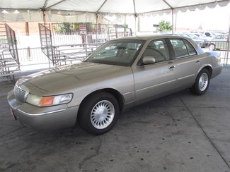 2001 Mercury Grand Marquis LS Gardena, California