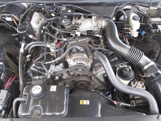 2001 Mercury Grand Marquis LS Gardena, California 14