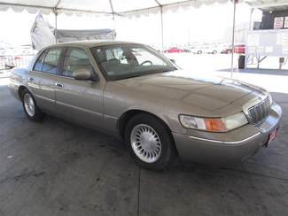 2001 Mercury Grand Marquis LS Gardena, California 3