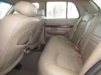 2001 Mercury Grand Marquis LS Gardena, California 4