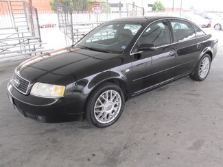 2002 Audi A6 Gardena, California