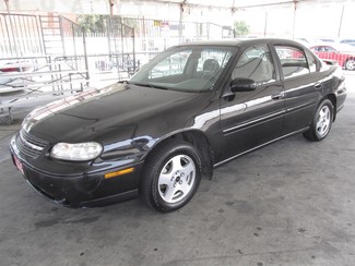 2002 Chevrolet Malibu LS Gardena, California