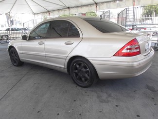 2002 Mercedes-Benz C320 Gardena, California 1