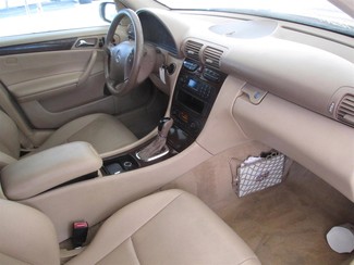 2002 Mercedes-Benz C320 Gardena, California 8