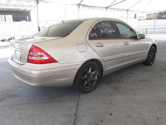 2002 Mercedes-Benz C320 Gardena, California 2