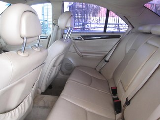 2002 Mercedes-Benz C320 Gardena, California 10