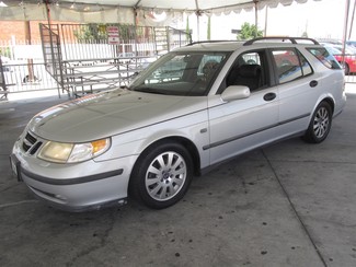 2002 Saab 9-5 Linear Sport Gardena, California