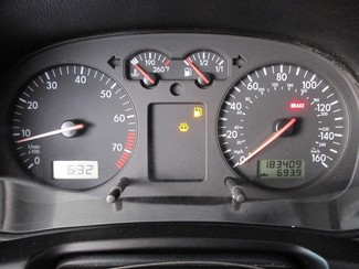 2002 Volkswagen Golf GLS Gardena, California 5