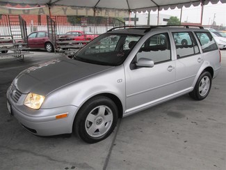 2002 Volkswagen Jetta GLS Gardena, California