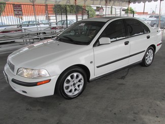 2002 Volvo S40 Gardena, California
