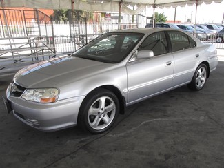 2003 Acura TL Type S w/Navigation System Gardena, California