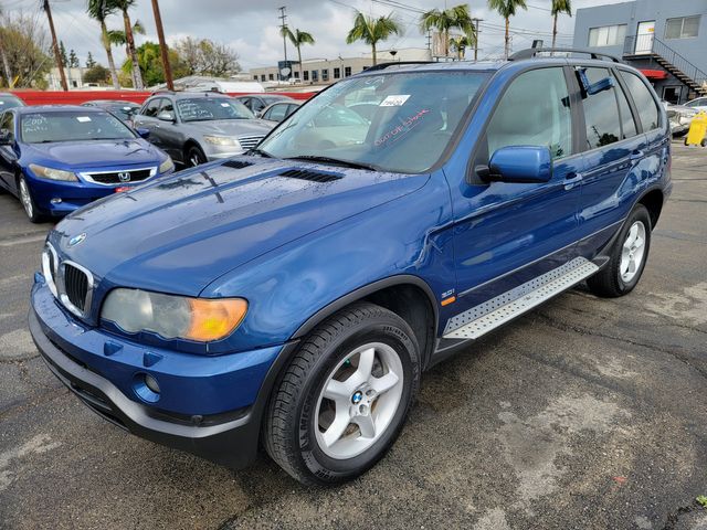 2003 BMW X5 3.0i